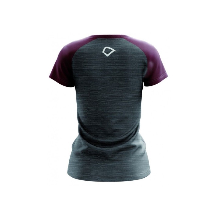 HEBO Women's Short Sleeve Offroad Mountain Bike Trial T-Shirt LEVEL PRO HB2011
