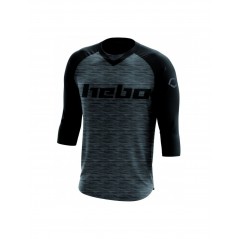 HEBO Camiseta trial offroad bicicleta montaña maga 3/4 LEVEL PRO 2.0 HB2018