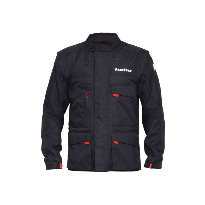 HEBO Enduro-Motorradjacke CROSS OVER HE4145