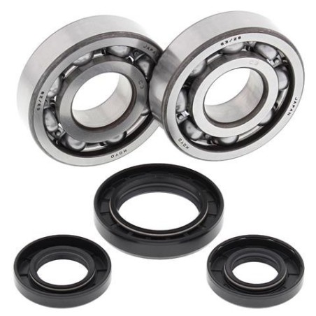 kit, bearings and seals for crankshaft 24-1028
