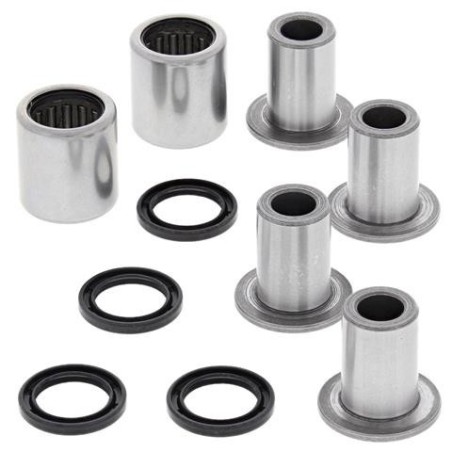 kit de remplacement de roulement, joint et bague pour bras de direction