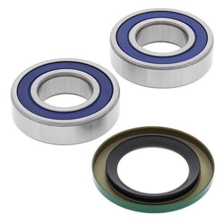 kit rodamientos y retenes de rueda trasera