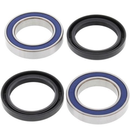 kit de roulements de roue avant de vélo