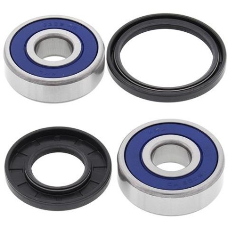 kit de rodaments de roda davantera per a bicicleta all balls