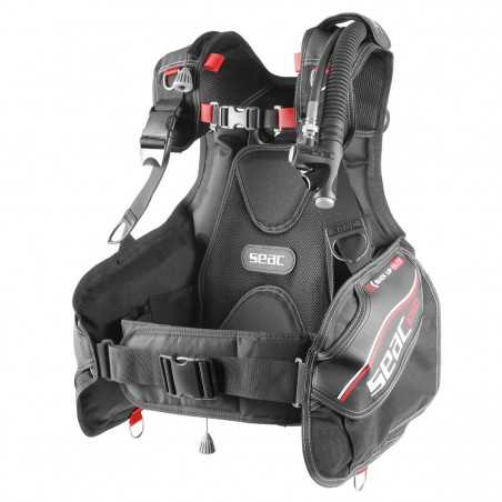 jacket bcd do nurkowania ego