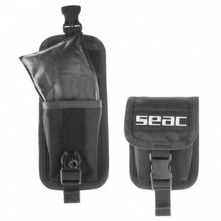 akcesorium jacket bcd kieszeń na ołów 2kg