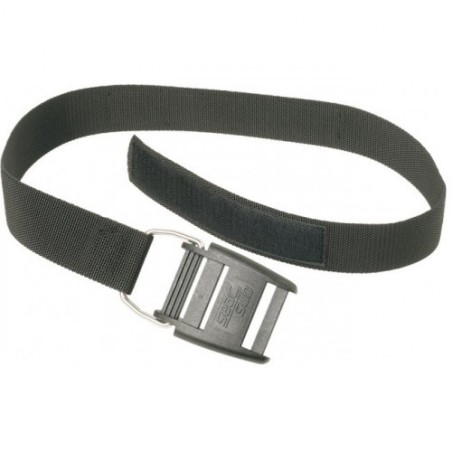 correia de correia de bi-garrafa fixa tank fastening band w/antislip