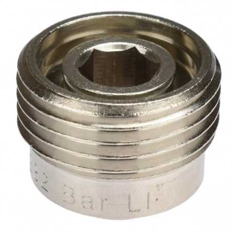 adaptador din / int din/int adaptor