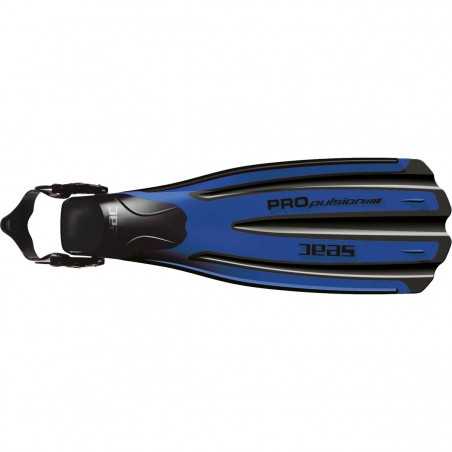 aletas buceo propulsion
