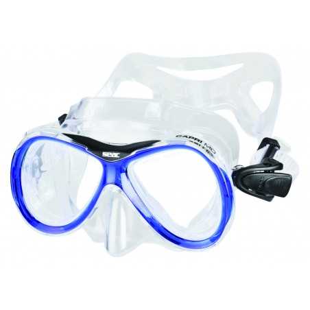 mascara gafas de buceo capri md siltra