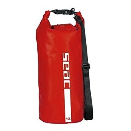 mochila impermeável dry bag 10 lt.