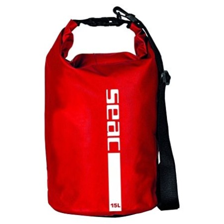 bolsa mochila impermeable dry bag 15 lt.