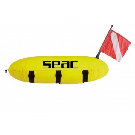 boya para apnea master torpedo siluro buoy