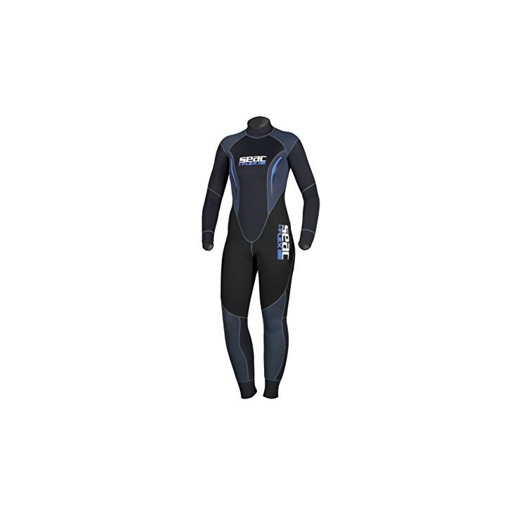 SEAC SUB Traje húmedo de buceo I-FLEX LADY 7mm para mujer 0010001VAR2