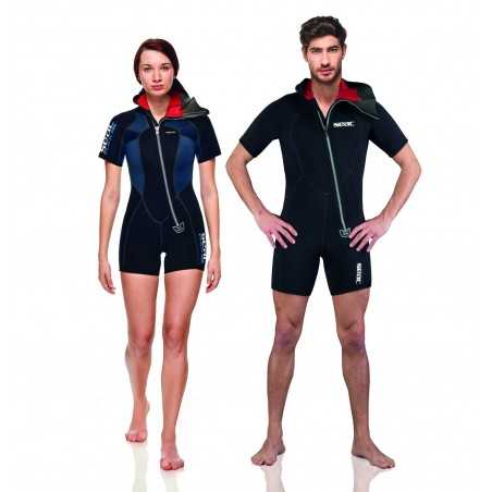 vestit humit de busseig shorty flex evo man 5mm - vest