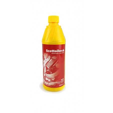 500ml high temperature lubricant for scottoiler chain grease kits