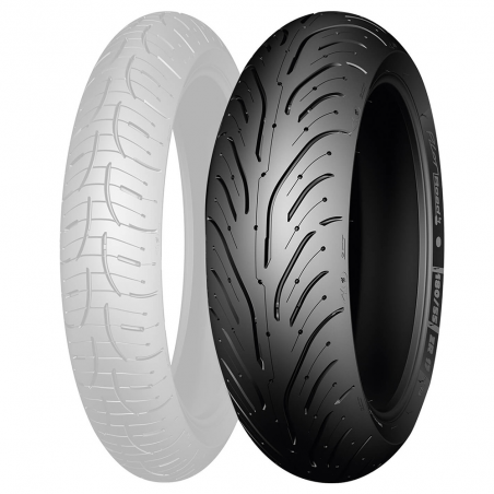 cubierta neumatico 160/60 zr17 m/c (69w) pilot road 4 r tl - 099715