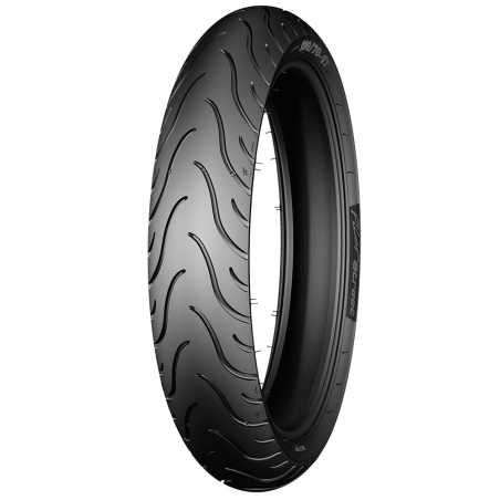 cubierta neumatico 110/70-17 m/c 54h pilot street front tl/tt - 627009