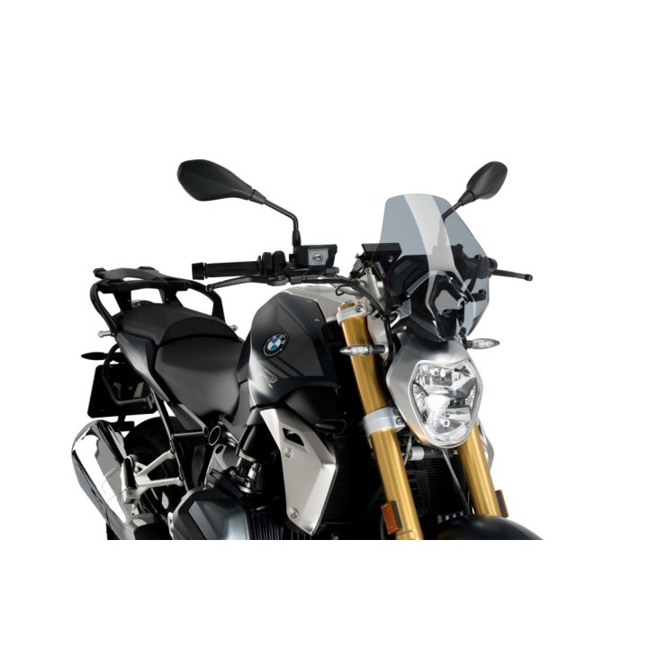 PUIG Parabrezza cupolino + staffe NEW GENERATION SPORT 3624