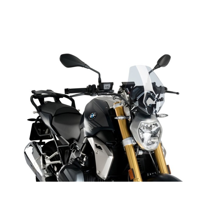 PUIG Windshield windshield fairing + brackets NEW GENERATION SPORT 3624