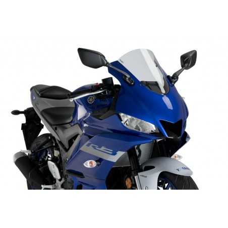 windshield screen dome for motorcycle r-racer