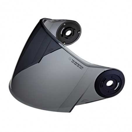 écran de remplacement pour visière de casque (capuchon blanc)  cooper
