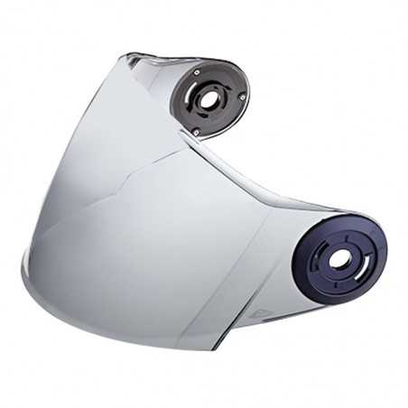 replacement helmet visor screen (white cap)  cooper