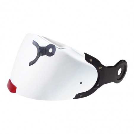 replacement helmet visor screen pinlock 70 retro - compatible with smk