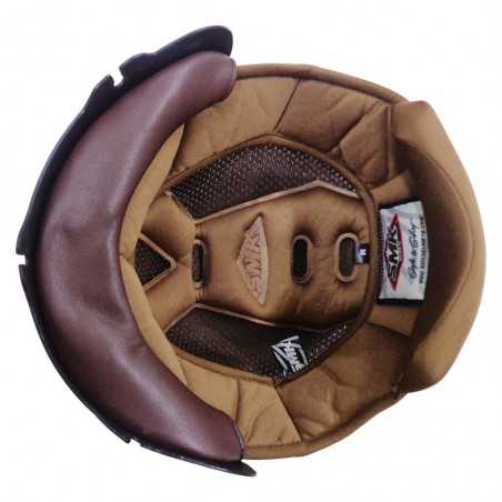 replacement inside helmet liners  retro/retro jet