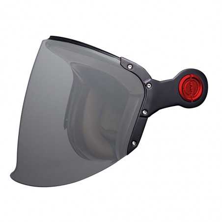 casco di visiera visiera di riserva  pinlock 70 retro jet