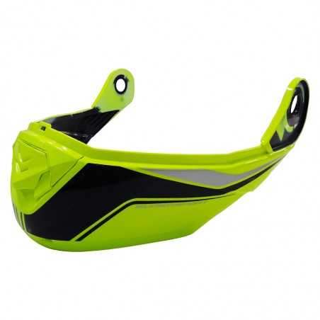 mentoneira capacete sobresselente  glide