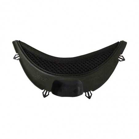 replacement air deflector for motorcycle helmet  glide/titan