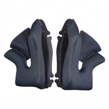 casques de remplacement internes des pommettes  stellar