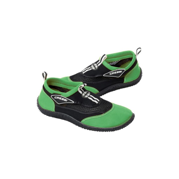 CRESSI SAPATOS DE ÁGUA REEF - Resistentes, transpirables y cómodas EVB 9441VAR