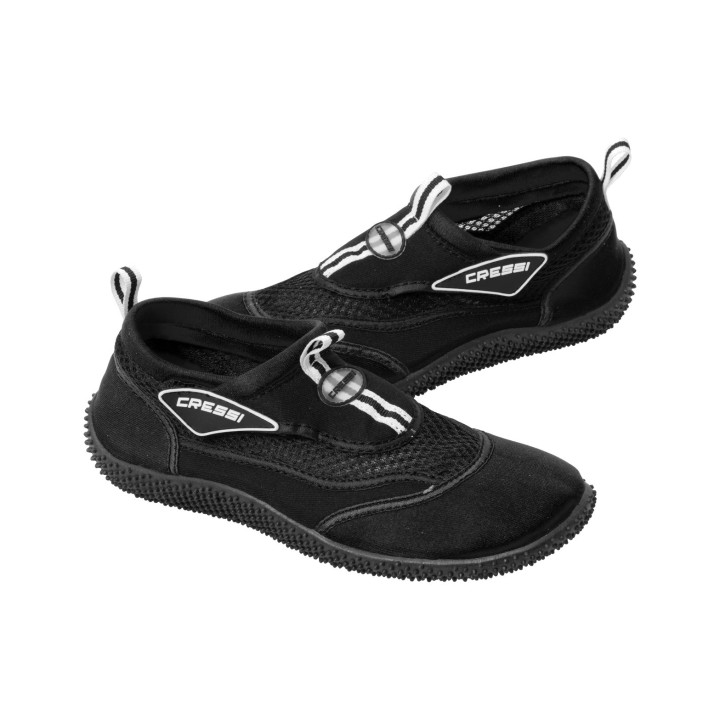 CRESSI Zapatillas de agua REEF - Resistentes, transpirables y cómodas EVB 9441VAR