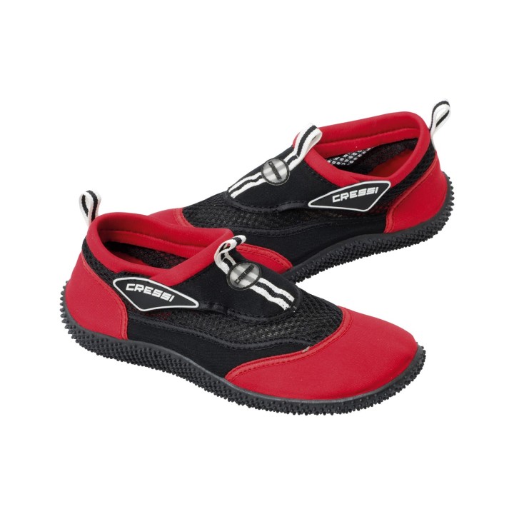 CRESSI WASSERSCHUHE REEF - Resistentes, transpirables y cómodas EVB 9441VAR