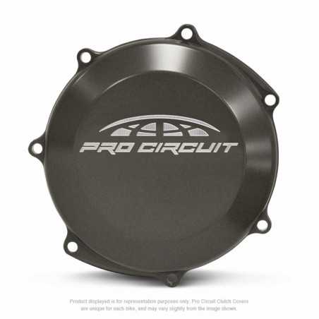 aluminum clutch cover