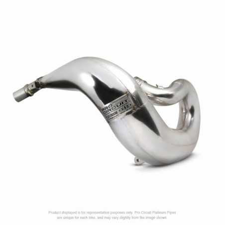 bufanda de escape platinum