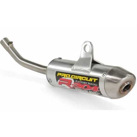 udstødningslyddæmper r-304 supercross