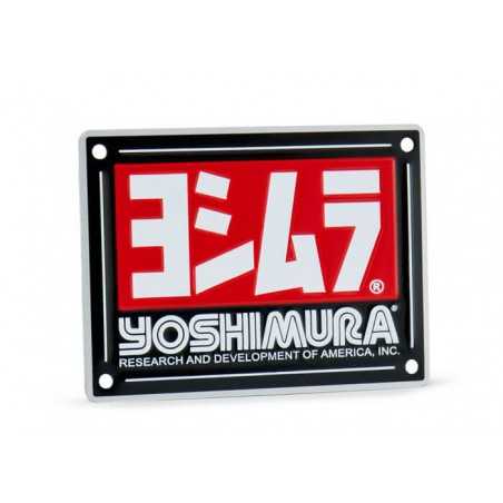 silent logo plate rs-4