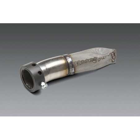spark protector for silent exhaust rs-9