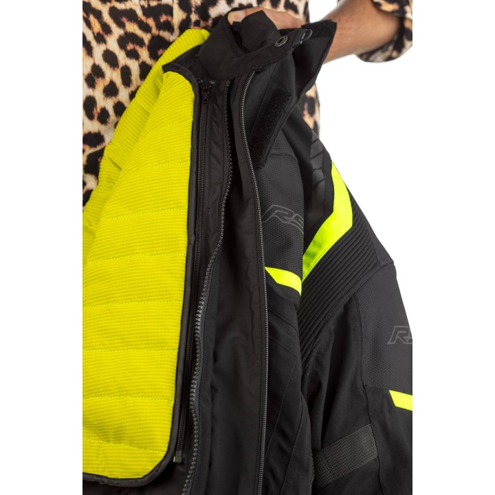 RST Chaqueta textil hombre PATHFINDER 814000502368VAR