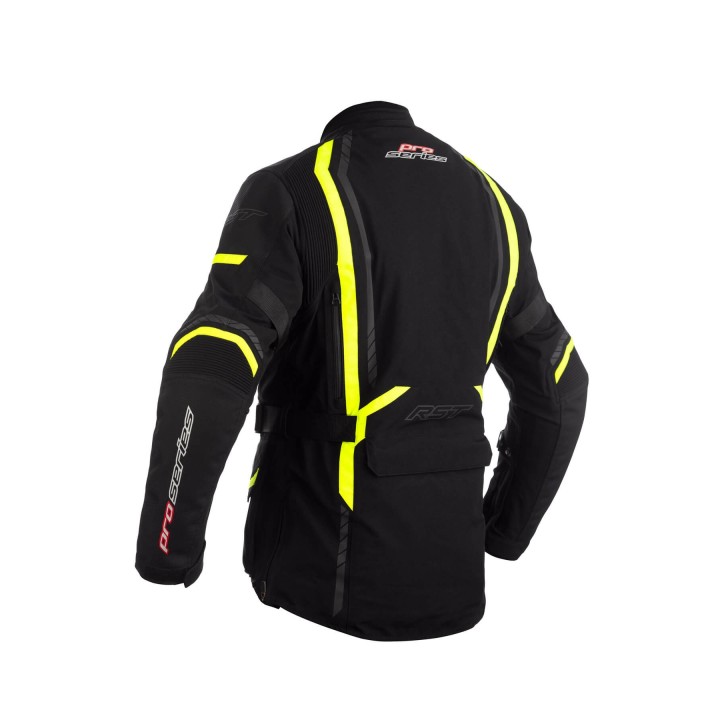 RST Chaqueta textil hombre PATHFINDER 814000502368VAR