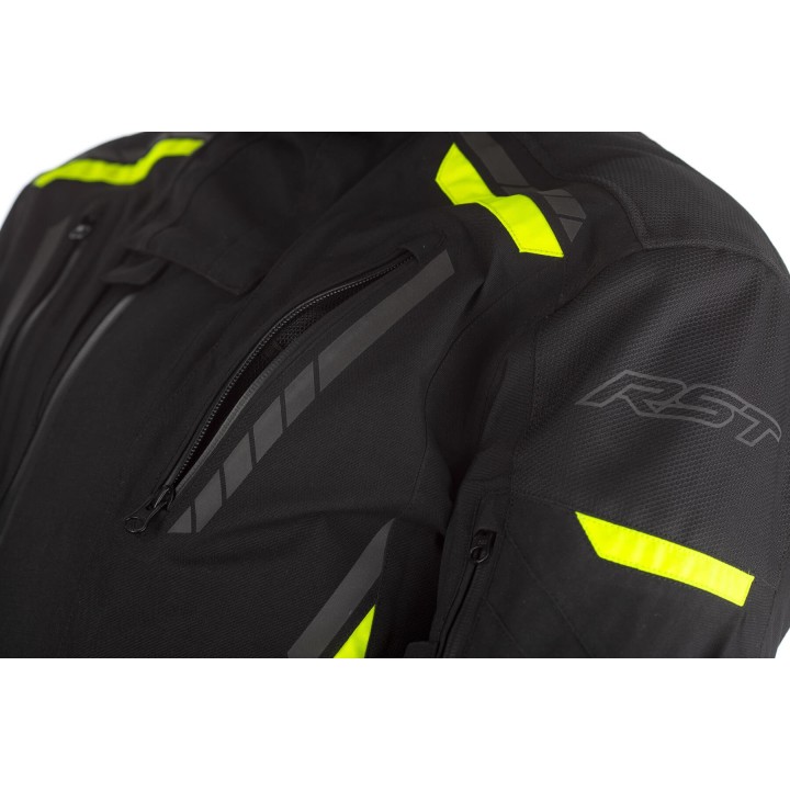 RST Chaqueta textil hombre PATHFINDER 814000502368VAR