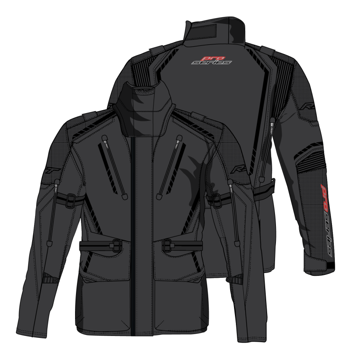 RST Men''''s textile jacket PATHFINDER 814000502368VAR
