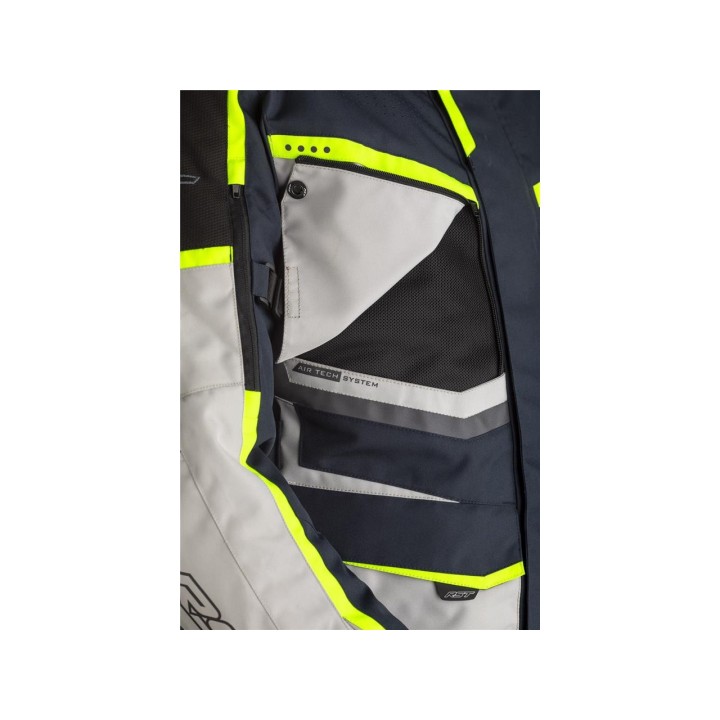 RST Chaqueta textil hombre PATHFINDER 814000502368VAR
