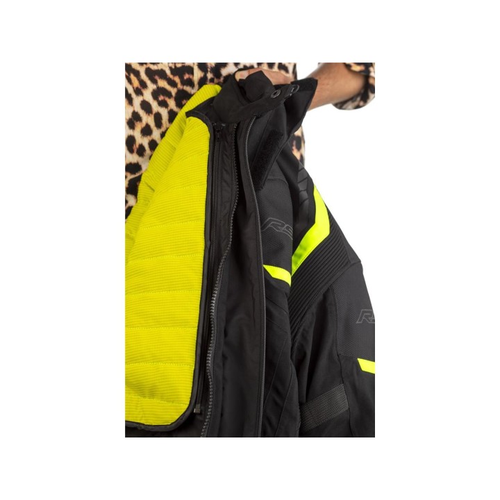 RST Men''''s textile jacket PATHFINDER 814000502368VAR