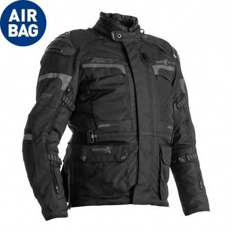 pánska textilná bunda airbag adventure-x