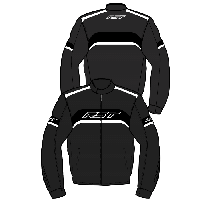 RST Chaqueta textil hombre PILOT AIR 814000560771VAR