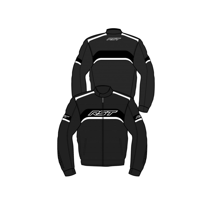 RST Chaqueta textil hombre PILOT 814000650373VAR